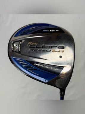 King Cobra Speed LD Driver 10.5° Regular Flex Graphite Shaft Right Handed